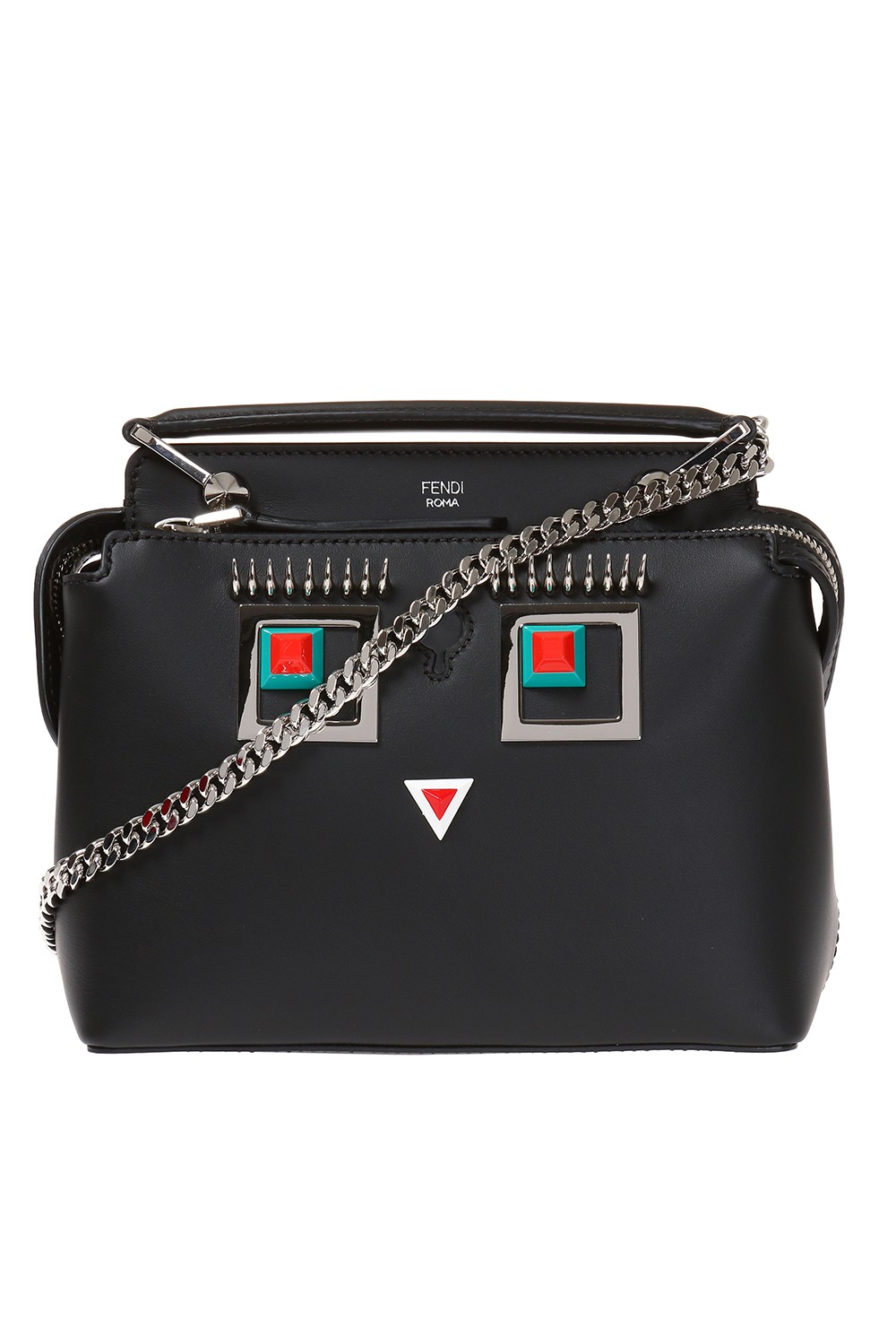 Fendi small dotcom 2025 shoulder bag